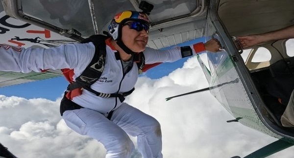 Paraguay en el cielo: Anfitrión del Campeonato Latinoamericano de Paracaidismo de Precisión