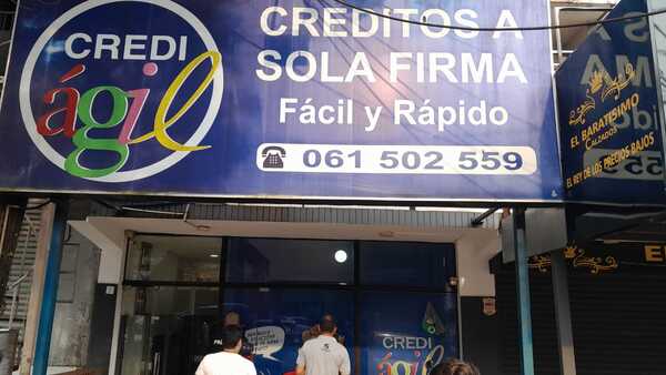 Asaltan una financiera y roban dinero en efectivo - ADN Digital