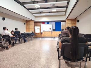 Realizan Curso Taller sobre MECIP – Control Interno en Alto Paraguay
