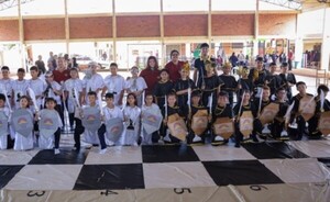 El CEM realizó la clausura de ajedrez