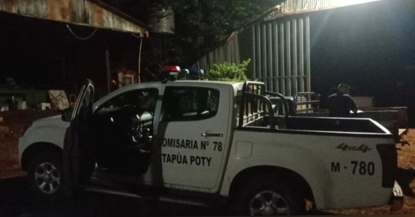 Violento robo agravado en Itapúa Poty dejó un muerto y dos heridos