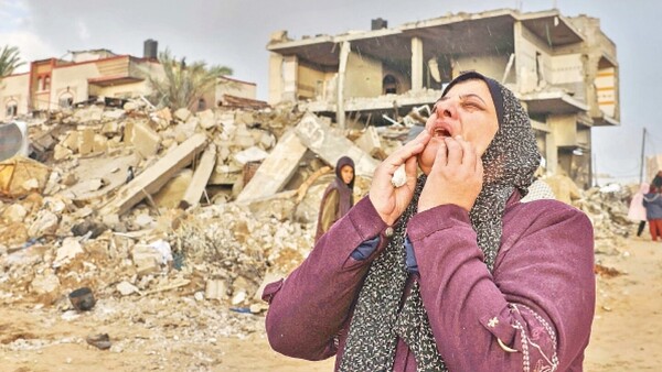 Acuerdo para liberación de rehenes y tregua en Gaza está “muy cerca”