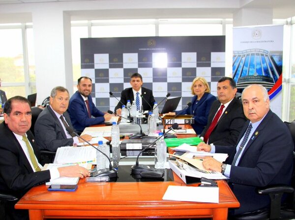Consejo de la Magistratura elaboró ternas de jueces con incorporación de Alicia Pucheta - La Tribuna