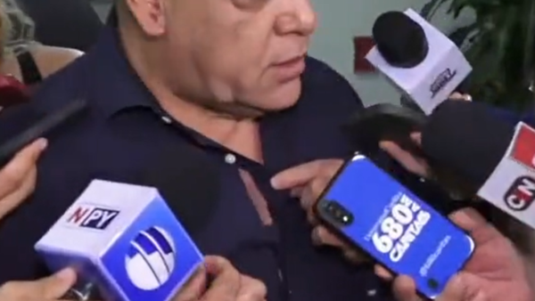 Bachi Núñez asegura que defendió a Alicia Pucheta
