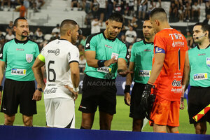 Versus / Estos son los árbitros para la penúltima fecha del torneo Clausura