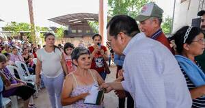 La Nación / Mandatario declara de interés nacional al plan de reducción de pobreza, “Ñaime Porãvéta”