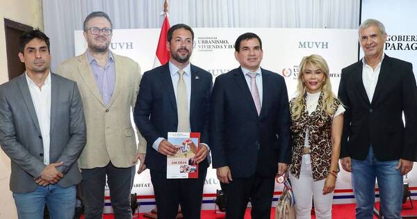 La Nación / Capaco acompañó en la elaboración en el diseño sostenible del programa Che Róga Porã