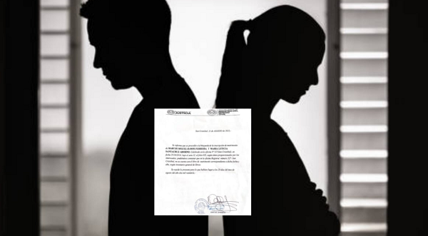 Registro Civil confirma que no hubo boda entre Leti y Marcos - Noticiero Paraguay