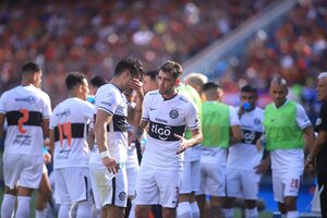 Versus / Olimpia despidió a tres de sus jugadores con más temporadas en el club