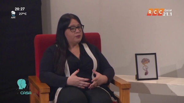CONSULTORIO EN CASA – Dra. Sthepanie Ruíz Díaz