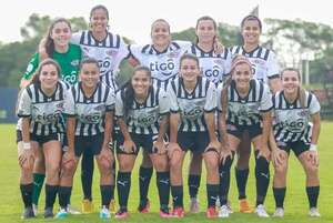 Fútbol Femenino: Libertad/Limpeño sacó ventaja por el tercer puesto   - Libertad - ABC Color