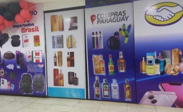 Intervienen local comercial por denuncia de estafa