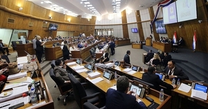  Diputados rechazaron la intervención de los municipios de Tomás Romero Pereira, San José del Rosario y Carapeguá
