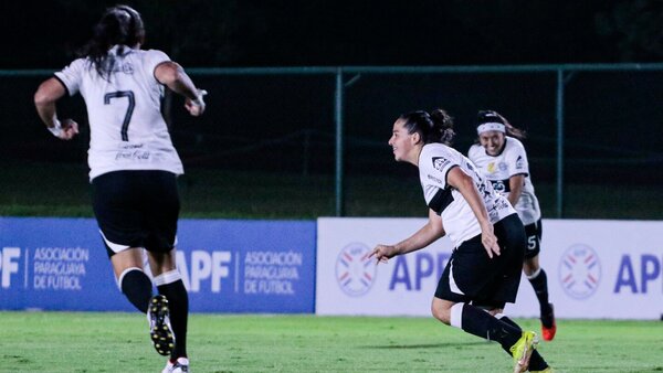 Olimpia gana la primera pulseada