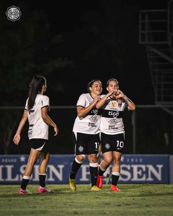 Olimpia sacó ventaja en la primera final - Olimpia - ABC Color