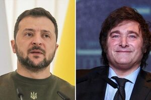Diario HOY | Milei ofrece a Zelenski cumbre Ucrania-América Latina en Argentina