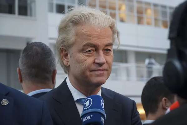 Un Países Bajos atónito asume la victoria sorpresa de la ultraderecha de Wilders - Mundo - ABC Color