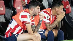 El posteo del Kaku Romero Gamarra tras la derrota de Paraguay