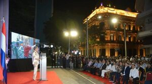 (VIDEO). Inauguradas oficialmente las mejoras en calle Palma