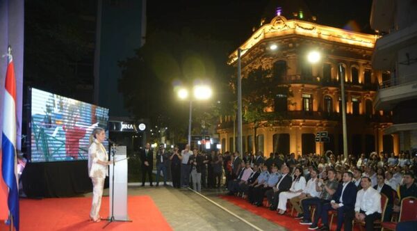 (VIDEO). Inauguradas oficialmente las mejoras en calle Palma