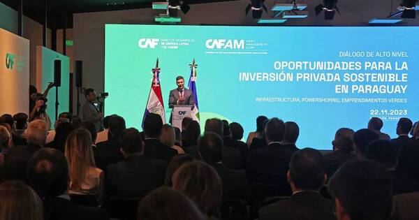 La Nación / Peña destacó plan para impulsar inversión, comercio e integración