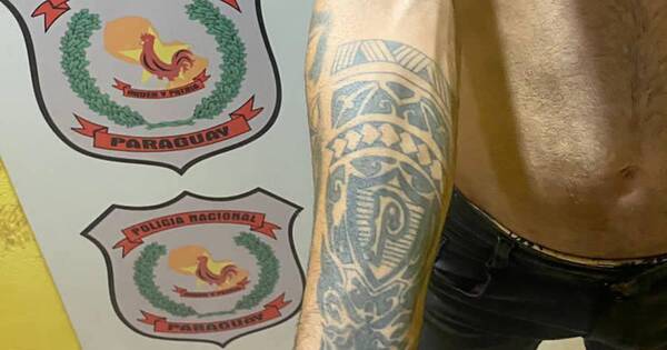 La Nación / Cae en control de rutina temible soldado del PCC