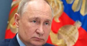 La Nación / Piden a Putin poner fin a la guerra con Ucrania