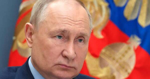 La Nación / Piden a Putin poner fin a la guerra con Ucrania