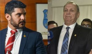 A pedido de la fiscalía, Nenecho y Mario Ferreiro sobreseídos - Informatepy.com