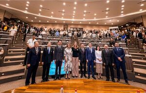María Teresa Barán destacó la importancia del "Sistema HIS" - Informatepy.com