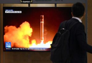 Corea del Norte asegura que puso en órbita un satélite espía y tomó fotos de bases militares de los EEUU - Informatepy.com