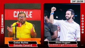 Mañana jueves TSJE dará respuesta sobre la impugnación de mesas a los concepcioneros, según candidato