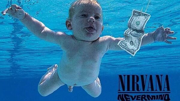 «Nevermind» una reedición que verá la luz el próximo 12 de noviembre