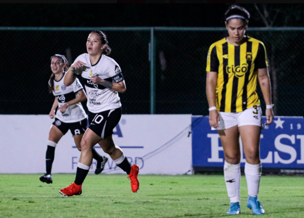 Versus / Olimpia pega el salto hacia el tetracampeonato