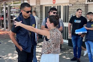 Diario HOY | Violento robo al negocio de la familia de Messi en Rosario
