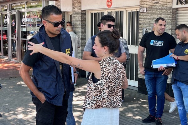 Diario HOY | Violento robo al negocio de la familia de Messi en Rosario