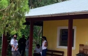 Extorsión policial: «Es desagradable y manchan la institución», dice comisario