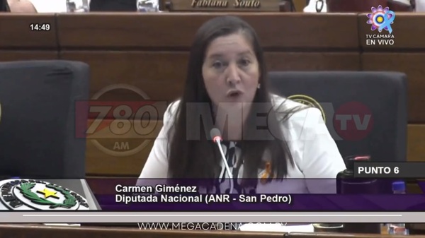 Desvalijaron casa de diputada en San Lorenzo » San Lorenzo PY