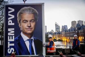Extrema derecha de Wilders es el partido más grande de Países Bajos, según recuento - Mundo - ABC Color