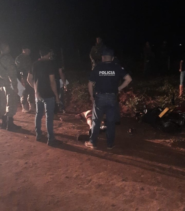 Dos hermanos son asesinados en Horqueta