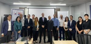 Corea informó sobre proyectos de cooperación para la digitalización del Gobierno paraguayo