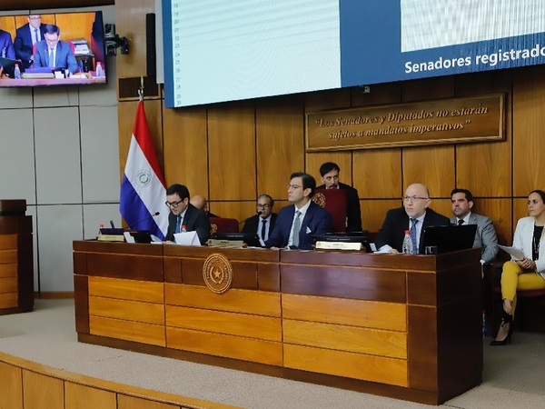 Senado analiza hoy la versión diputados del PGN24 - La Tribuna