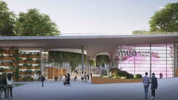 Construirán primer museo de ciencias interactivo del país en la Costanera de Asunción