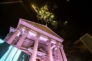 Sin cables aéreos y con nueva iluminación: Palma recobra su esplendor - ADN Digital