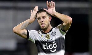 Ale Silva dolido por su salida de Olimpia: ¿Se va a Cerro?