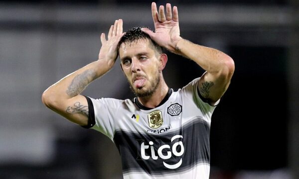 Ale Silva dolido por su salida de Olimpia: ¿Se va a Cerro?