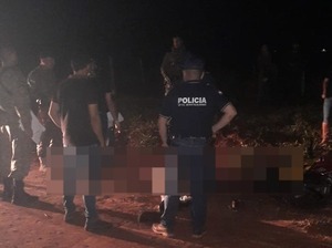 Diario HOY | Reportan doble homicidio en Concepción