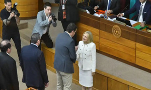 Alicia Pucheta, la nueva cara del copamiento cartista