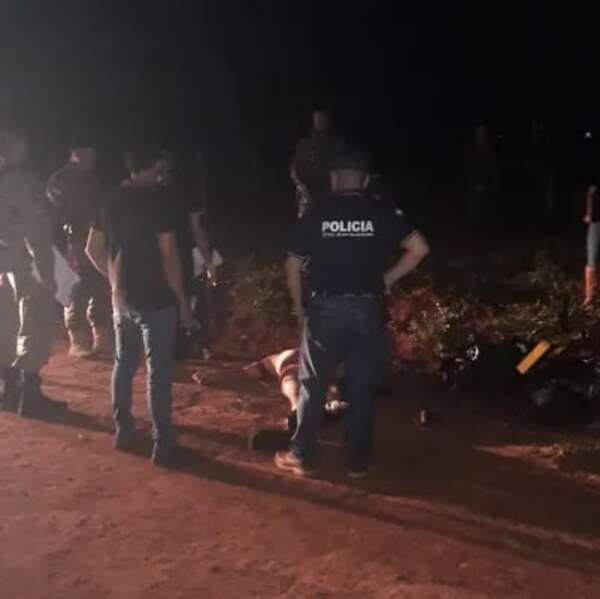 Asesinan a dos hombres en Horqueta - Policiales - ABC Color