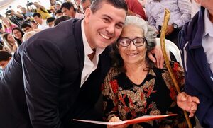 Primeros 100 días de Santiago Peña: cada paso que damos nos acerca a un futuro mejor - .::Agencia IP::.
